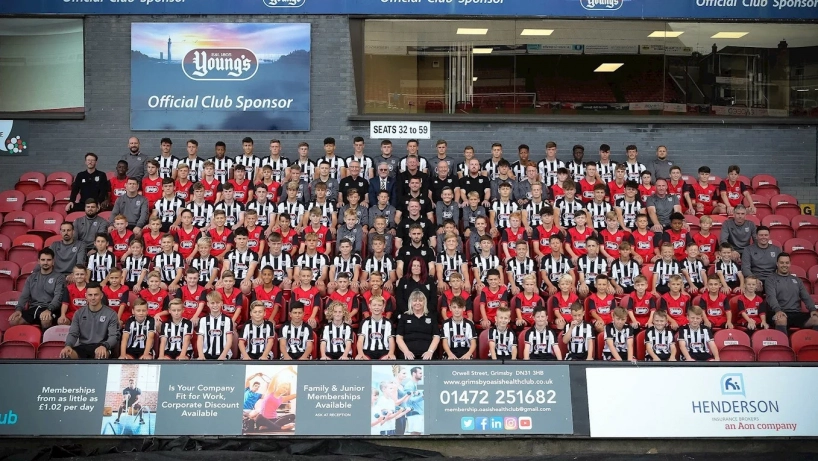 Gtfc Academy