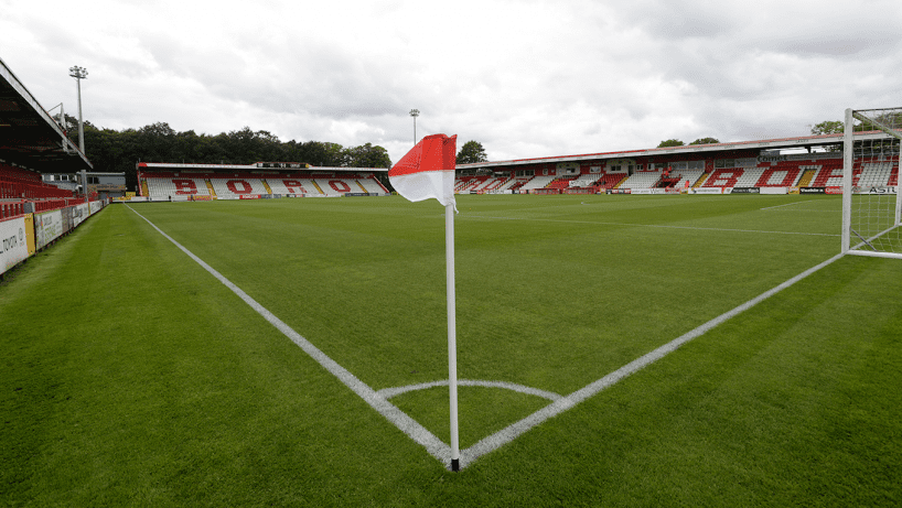 Stevenage Home ground