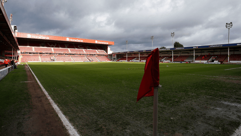 Walsall Home Ground