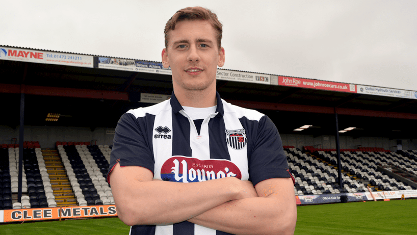 Elliott Signs For GTFC