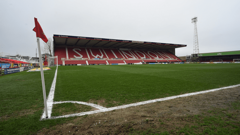 Swindon Town Home Ground