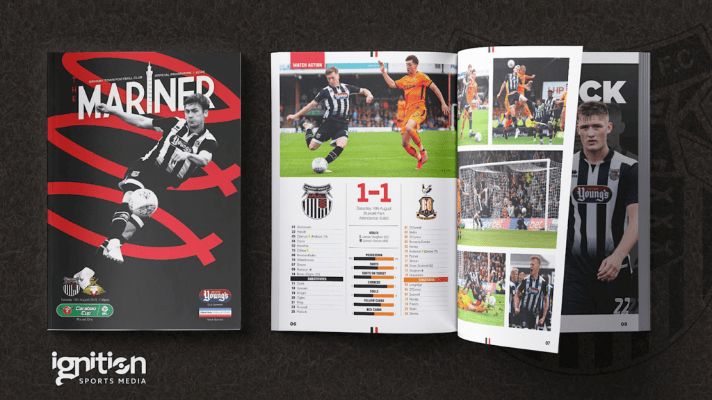 Match Programme