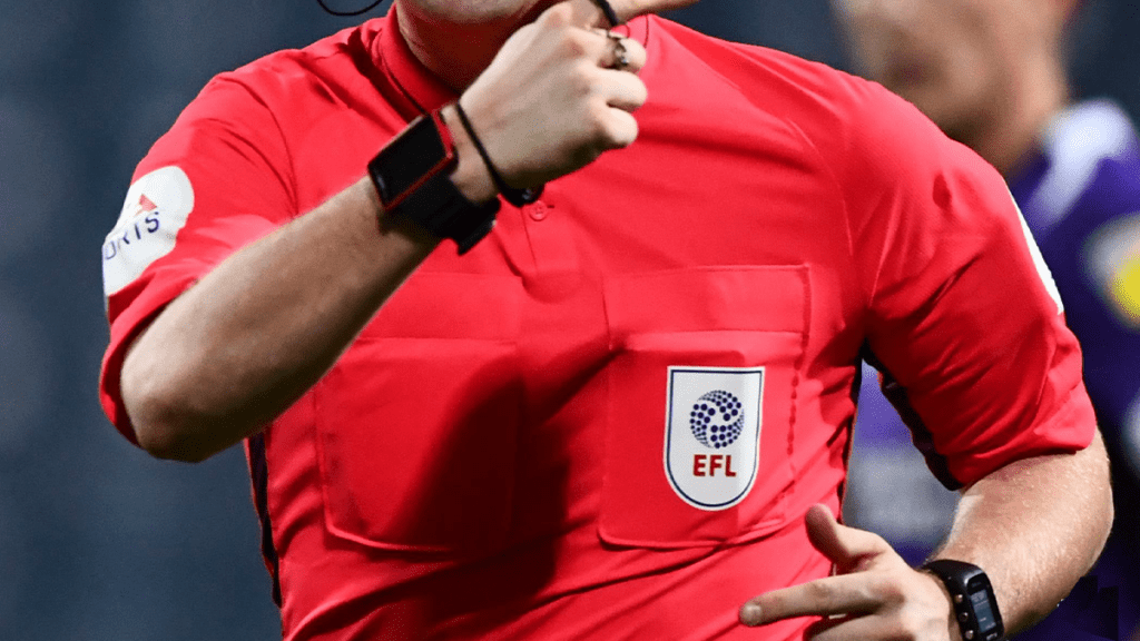 Referee