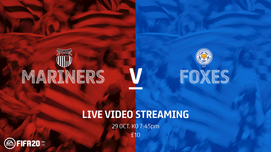 Watch The Leicester Game Live In The UK Grimsby Town Football Club