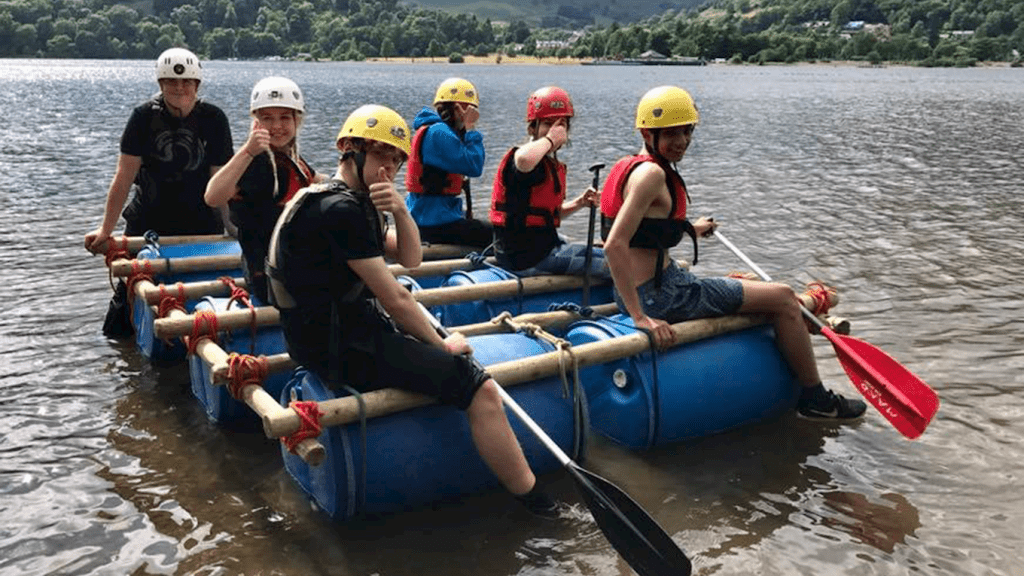 NCS programme