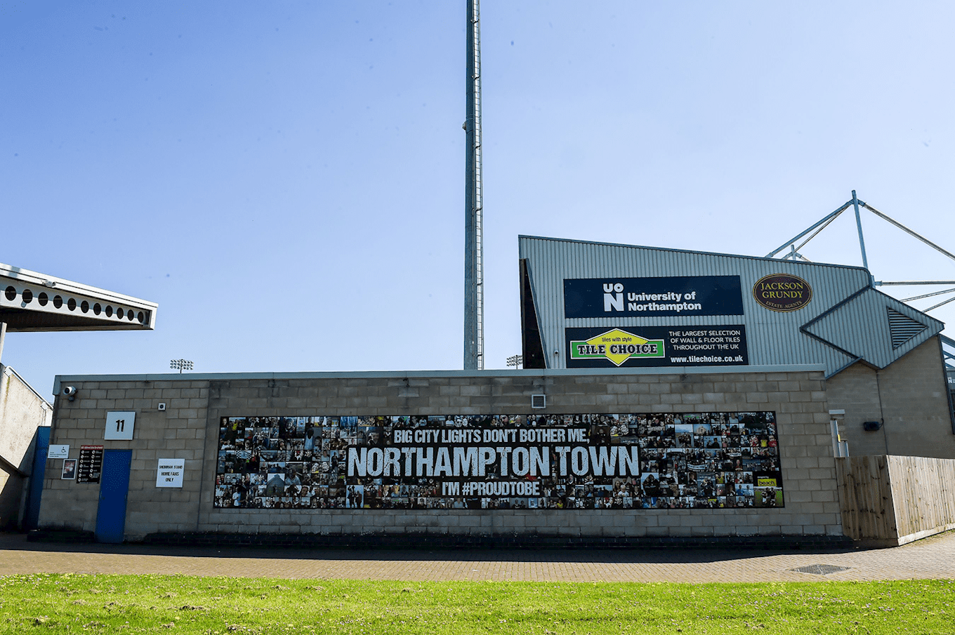 Northampton Town Stadium