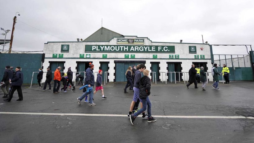 Plymouth Argyle FC