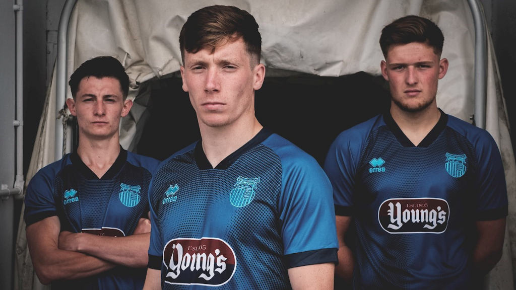 Max Wright, Mattie Pollock and Harry Clifton