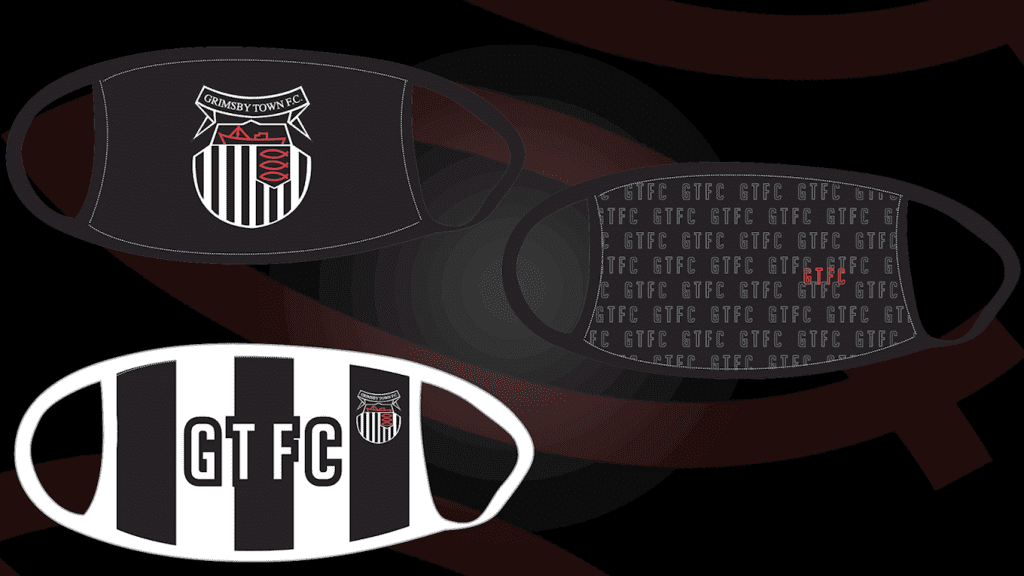 GTFC Face Coverings