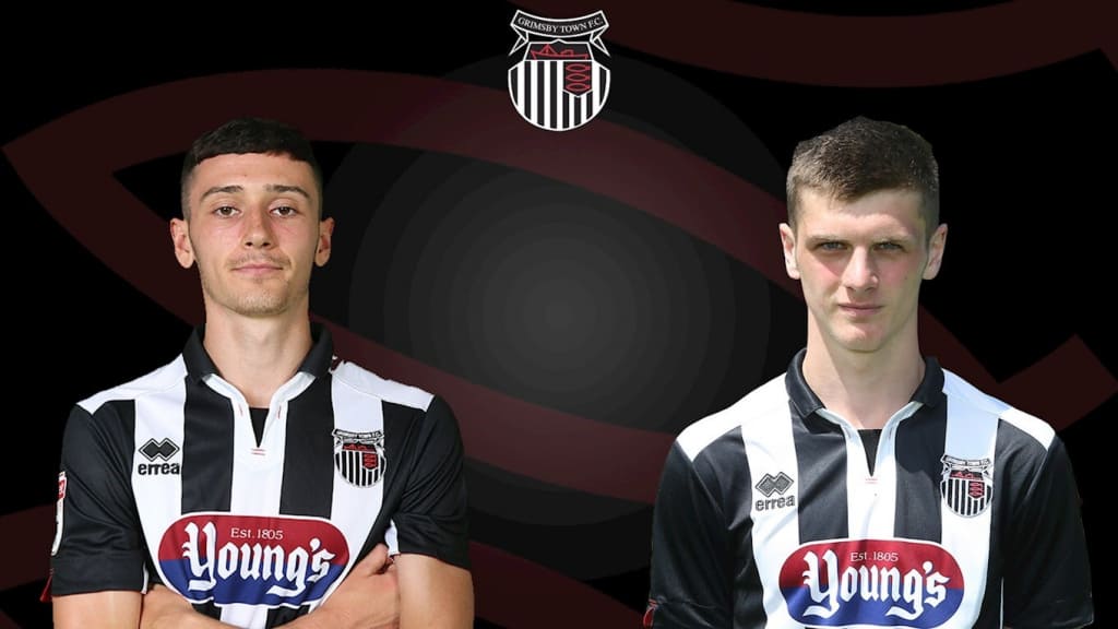 GTFC Young duo