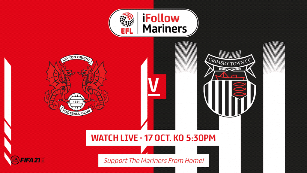 Cover photo v leyton orient