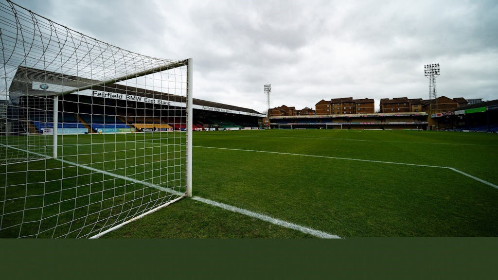 Southend Home stadium