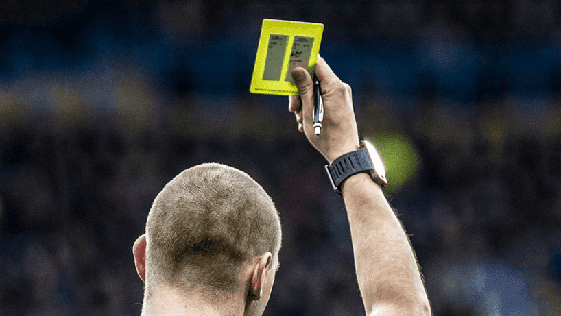 Referee
