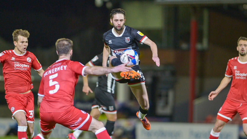 Adams In action