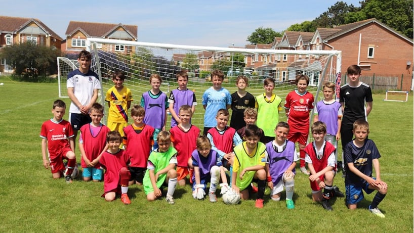 GTSET half term group