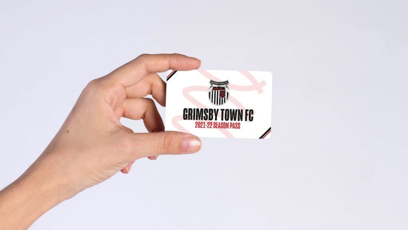 GTFC Season Ticket