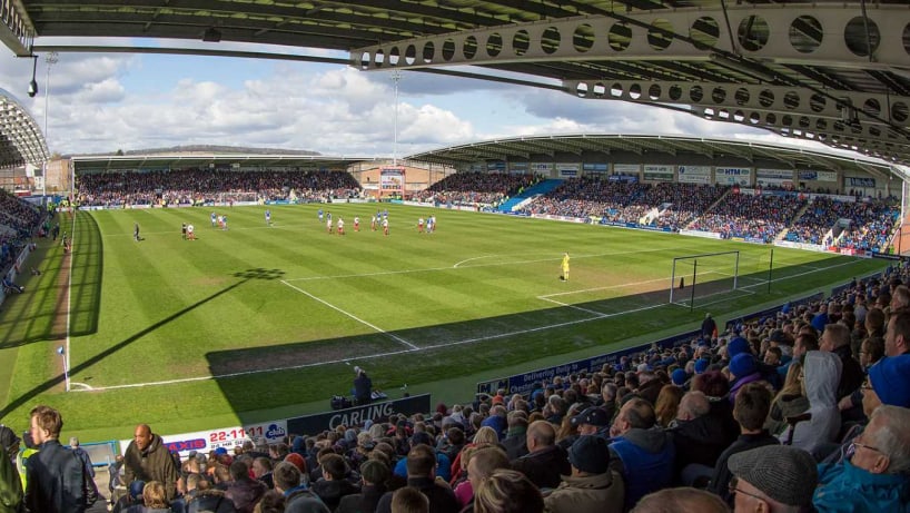 Chesterfield Home Stadium