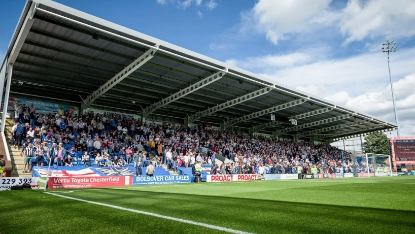 Chesterfield Home Stadium