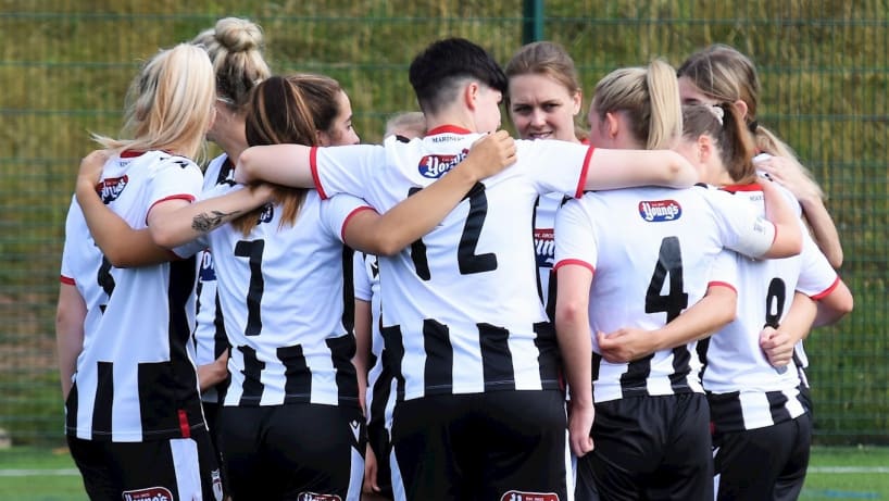 GTFC women in action