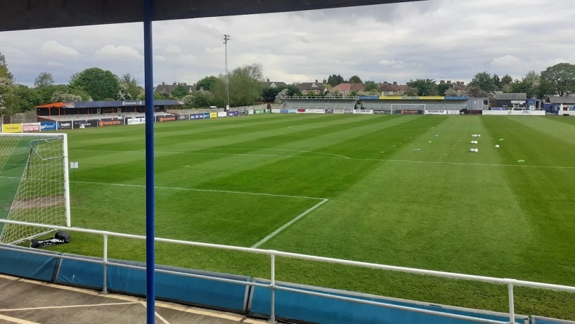 Wealdstone Fc home stadium