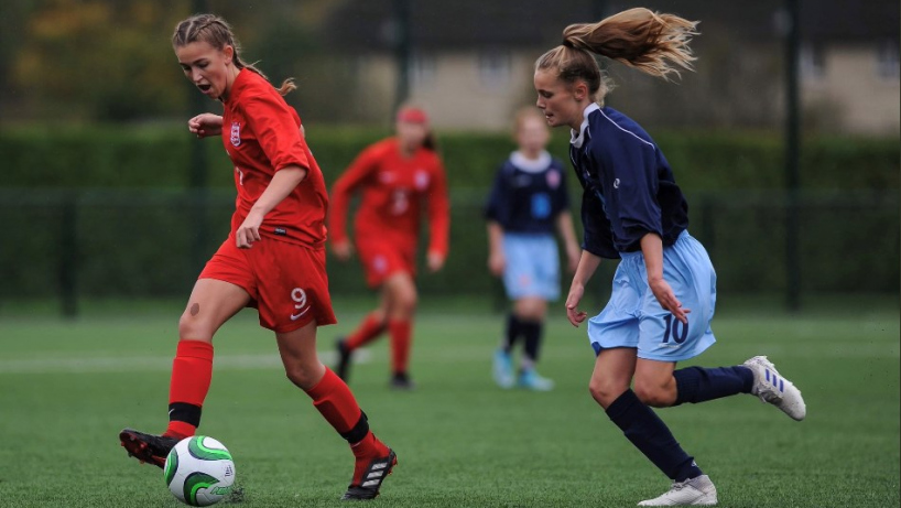 GTFC women in action