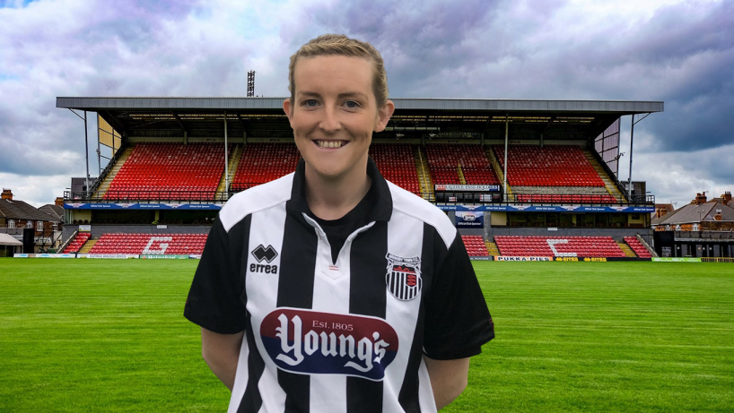 GTFC womens team new captain