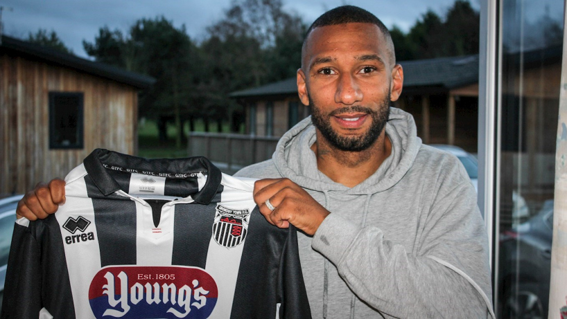 grandin with his new town shirt