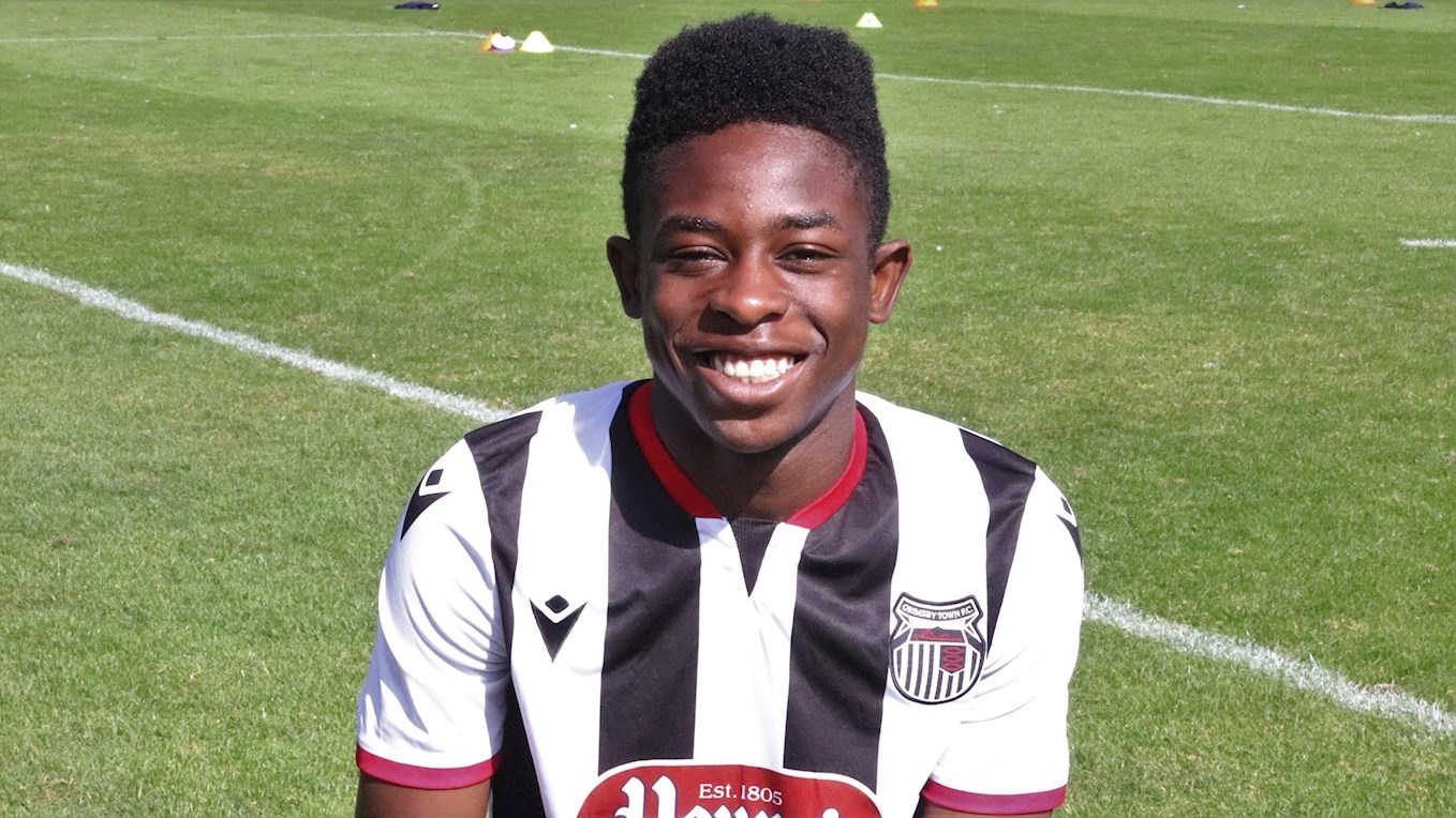GTFC youth player