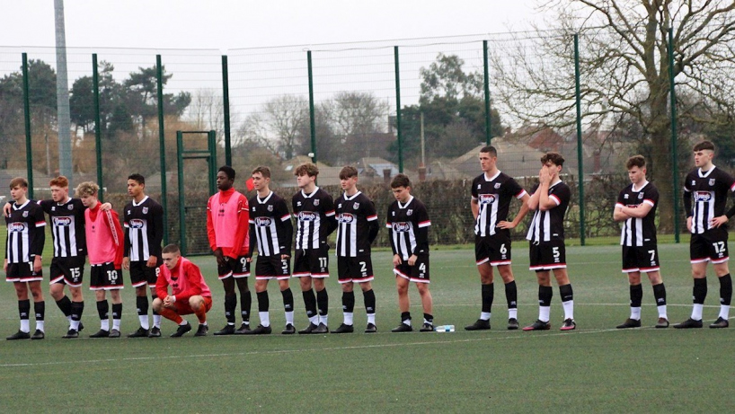 GTFC u18's