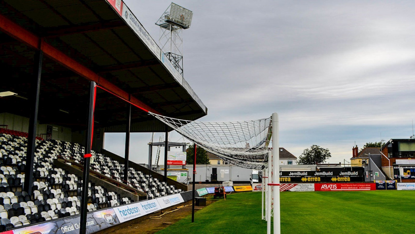 blundell park