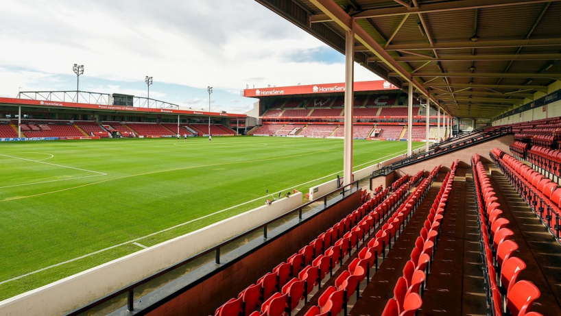 Walsall stadium