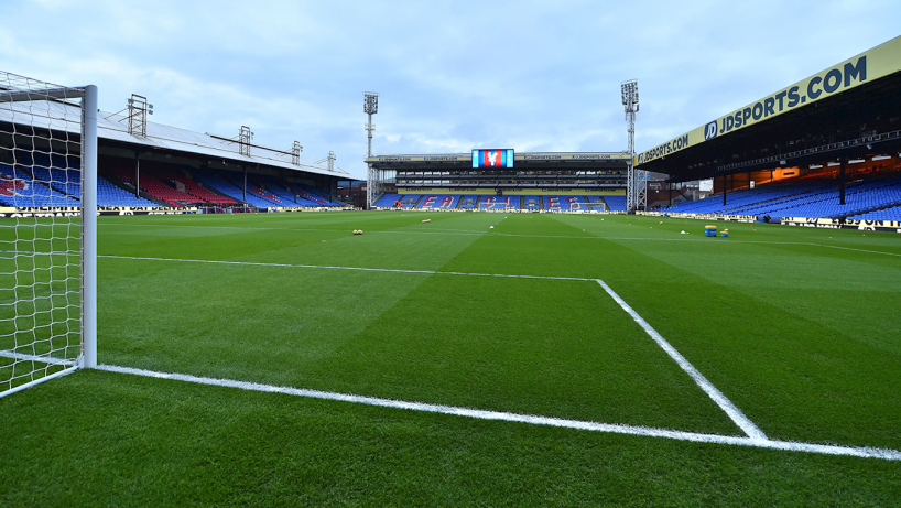 Crystal palace stadium