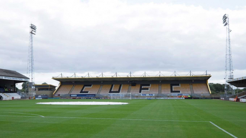 Cambridge united stadium