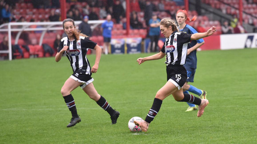 GTFC womens team