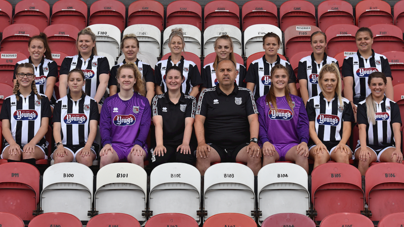 GTFC womens team