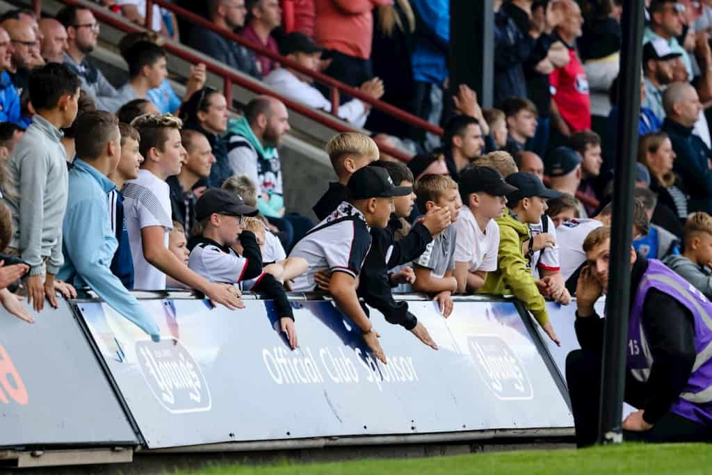 GTFC fans