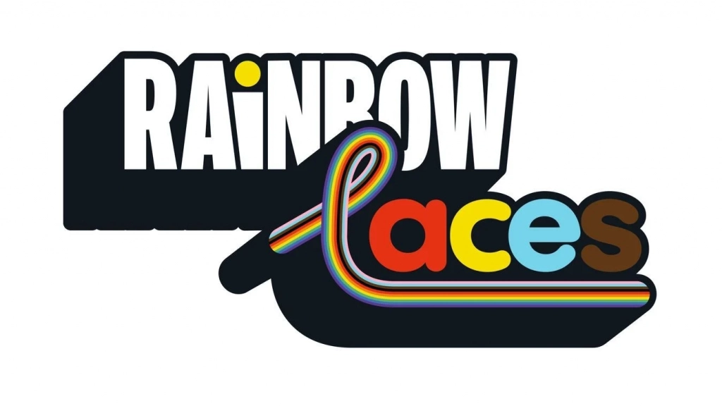 rainbow laces campaign