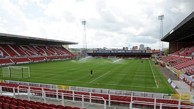 Swindon town FC Stadium