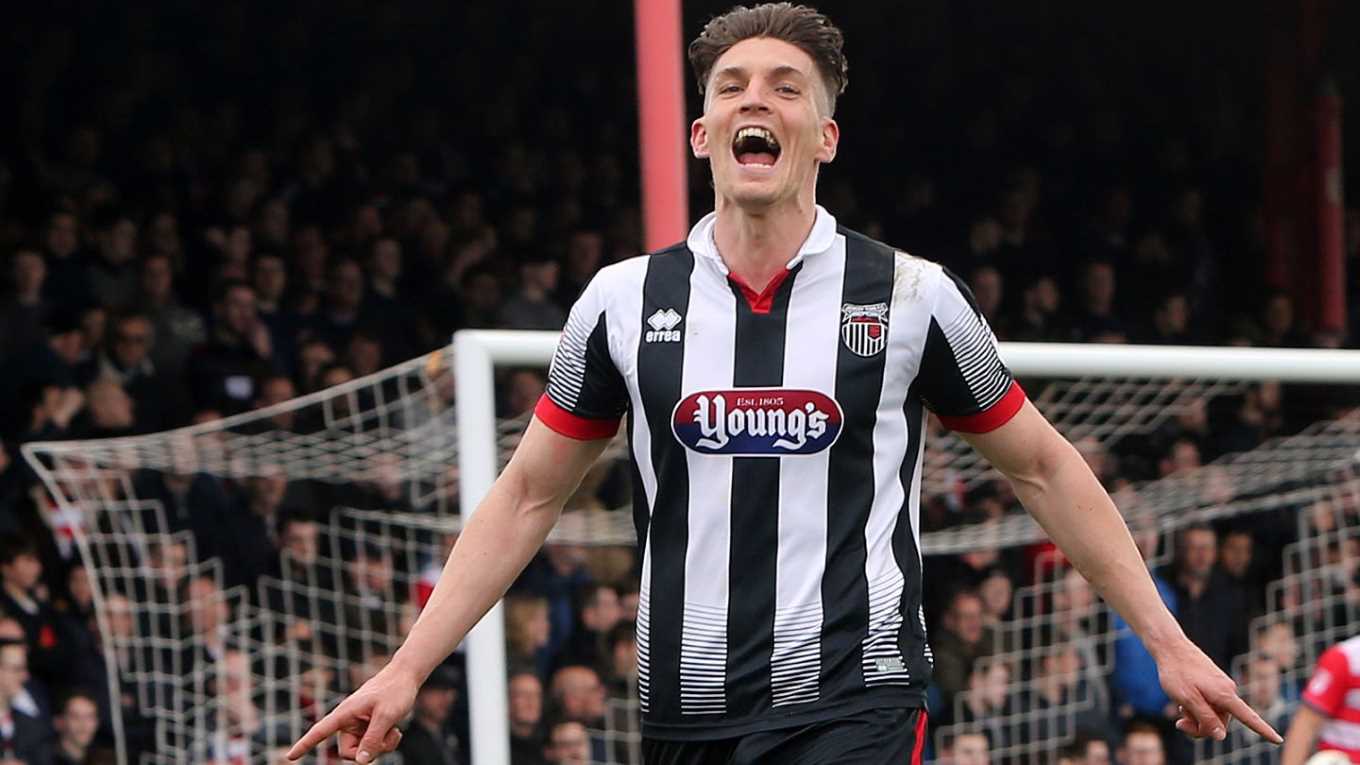 GTFC Player in action