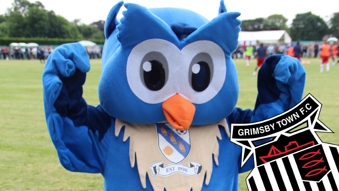 clee town mascot