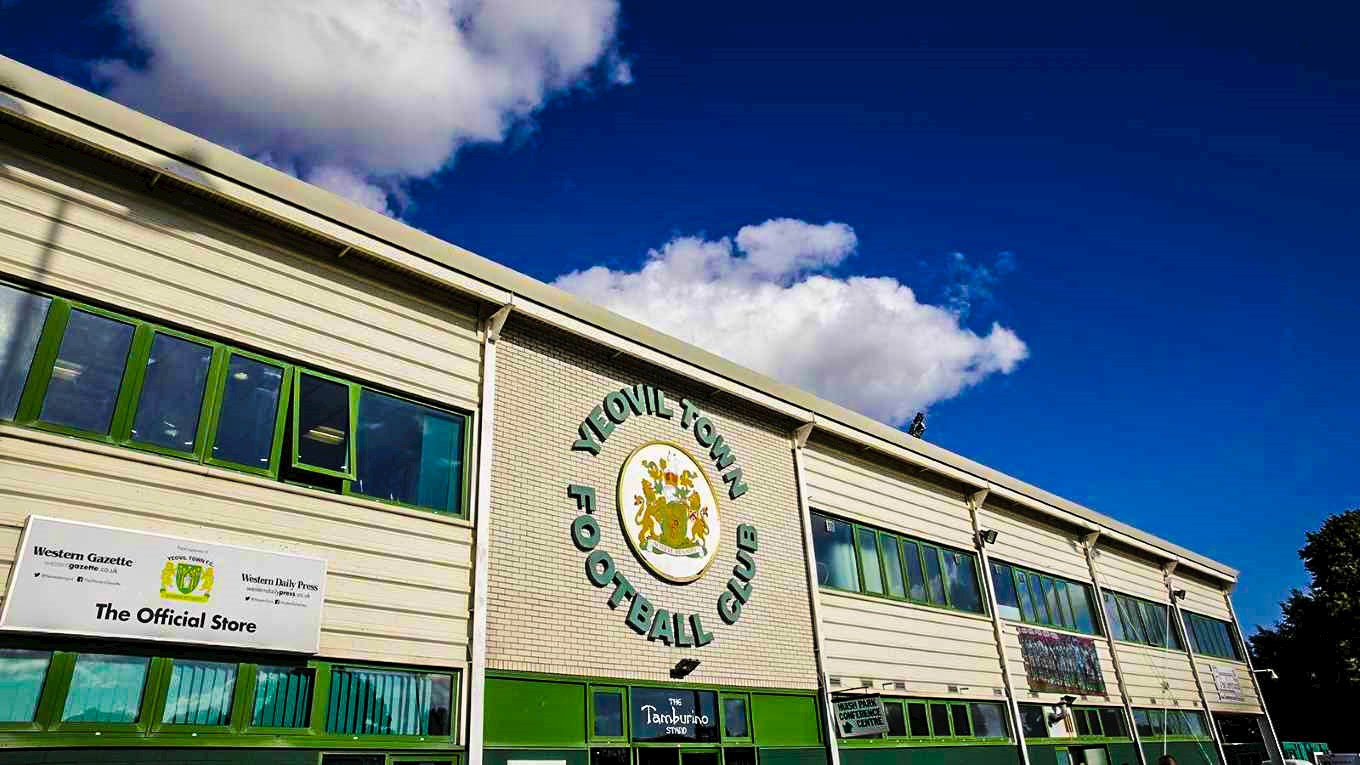 Yeovil Town fc ticket office