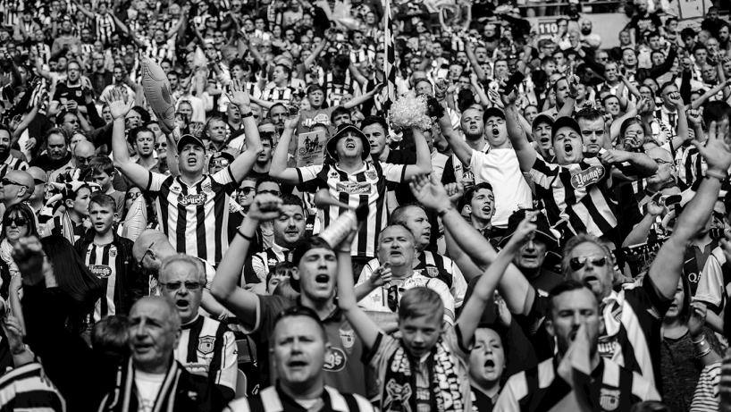 Grimsby town fans