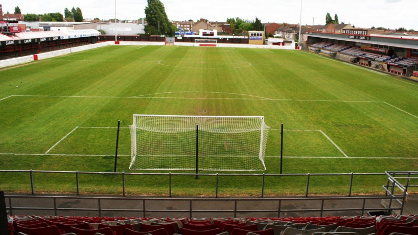 Dagenham & Redbridge Stadium