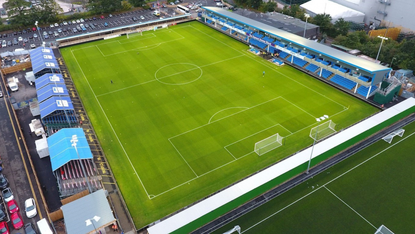 Solihull Moors Home Stadium