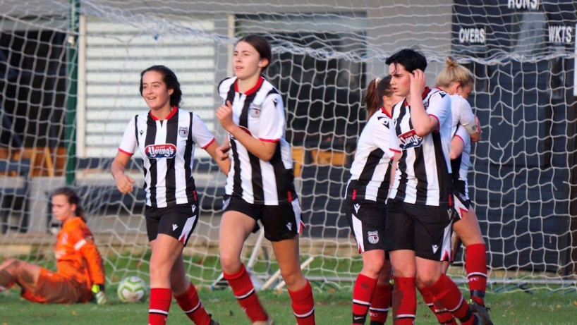 GTFC Women in action