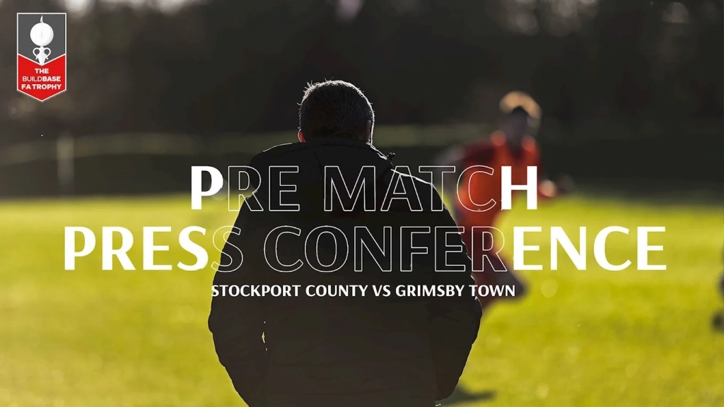 Press Conference Cover Photo