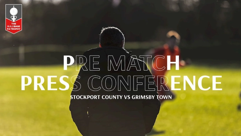 Press Conference Cover Photo