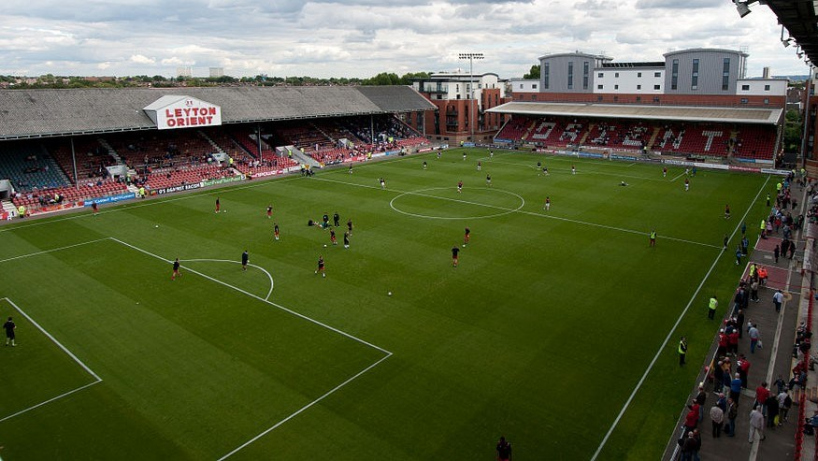 Leyton orient stadium