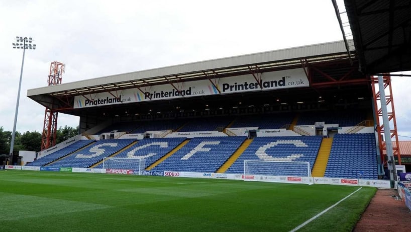 stockport county fc stadium