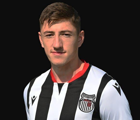 3. Adam Crookes